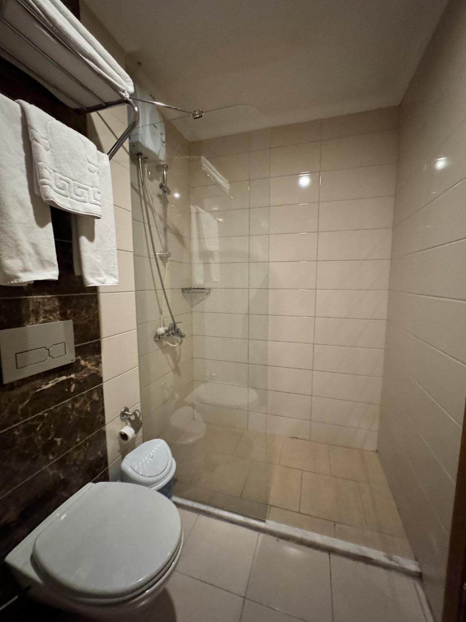 Hotel Mitos 阿拉尼亚 外观 照片