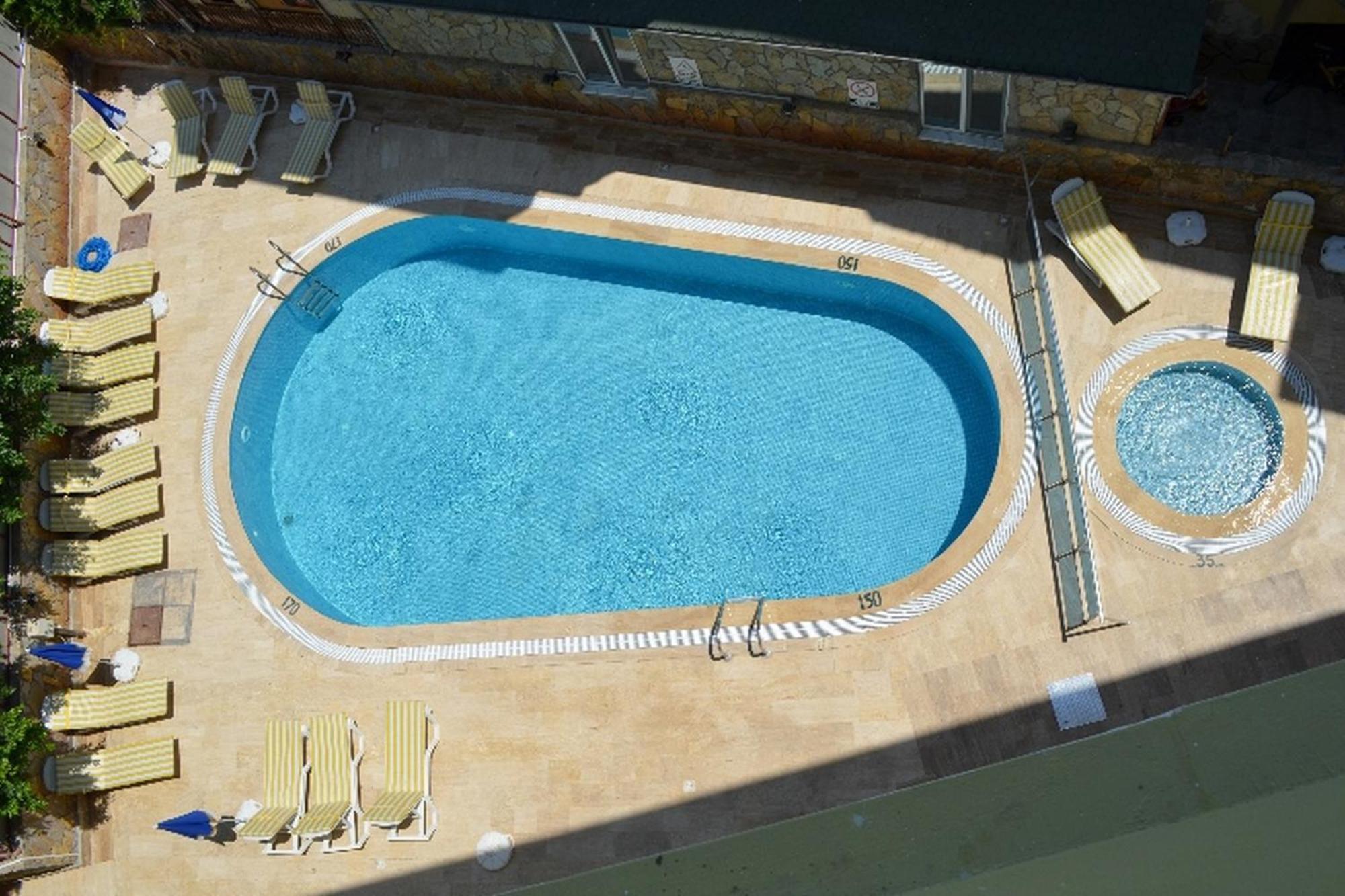 Hotel Mitos 阿拉尼亚 外观 照片